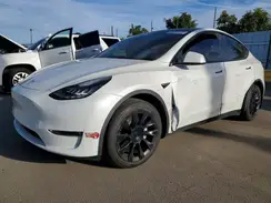 5YJYGDEEXMF288272 2021 TESLA MODEL Y