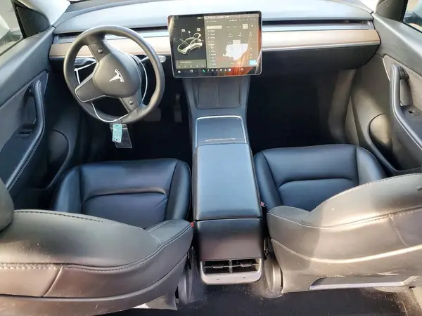 5YJYGDEEXMF288272 2021 TESLA MODEL Y - Image 8