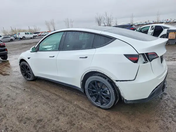5YJYGDEEXMF293357 2021 TESLA MODEL Y - Image 2