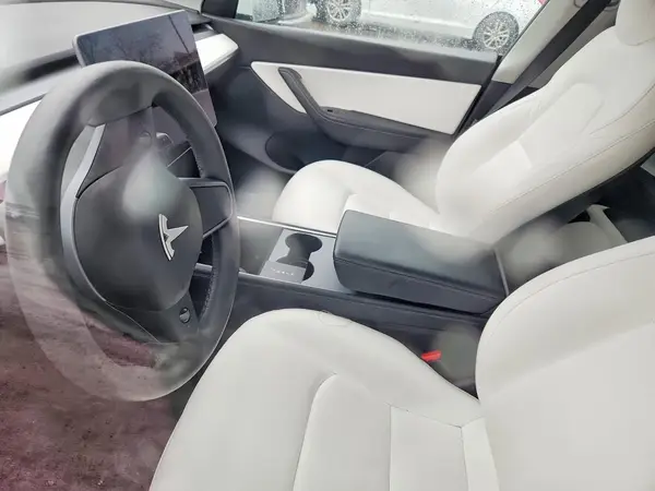 5YJYGDEEXMF293357 2021 TESLA MODEL Y - Image 8
