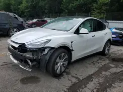 5YJYGDEEXMF293455 2021 TESLA MODEL Y