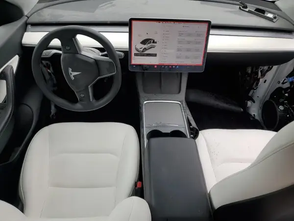 5YJYGDEEXMF293455 2021 TESLA MODEL Y - Image 8