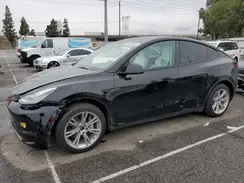 5YJYGDEEXMF294556 2021 TESLA MODEL Y