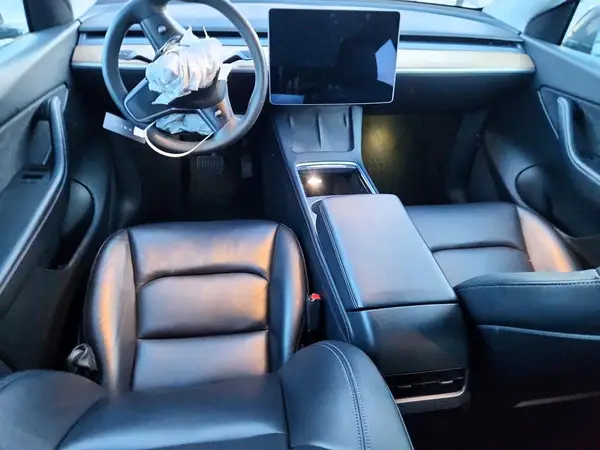 5YJYGDEEXMF295464 2021 TESLA MODEL Y - Image 8