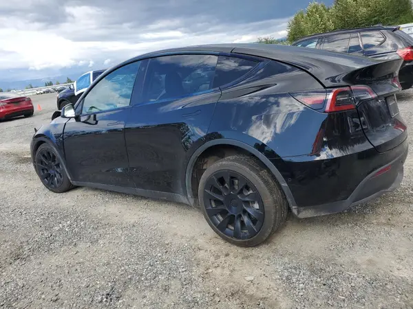 5YJYGDEEXMF295514 2021 TESLA MODEL Y - Image 2
