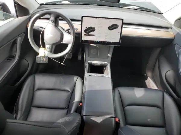 5YJYGDEEXMF295514 2021 TESLA MODEL Y - Image 8