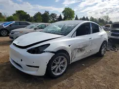 5YJYGDEEXMF296095 2021 TESLA MODEL Y