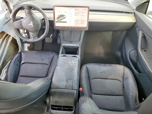 5YJYGDEEXMF296095 2021 TESLA MODEL Y - Image 8