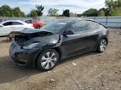 5YJYGDEEXMF297005 2021 TESLA MODEL Y