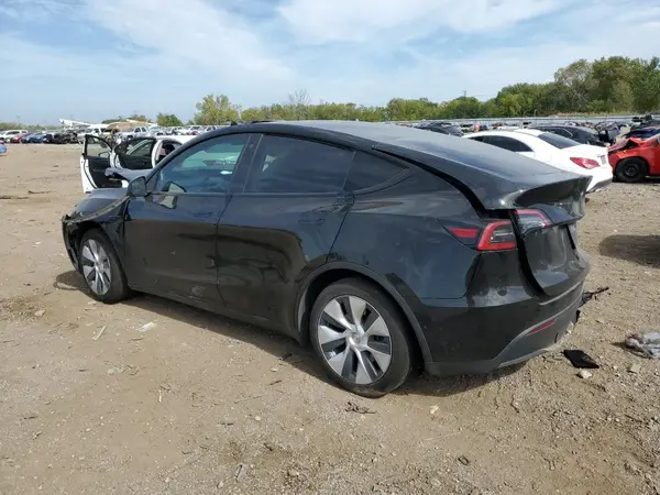 5YJYGDEEXMF297005 2021 TESLA MODEL Y - Image 2