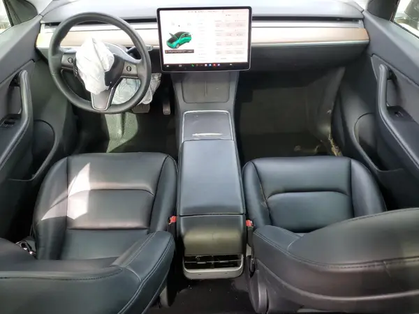 5YJYGDEEXMF297005 2021 TESLA MODEL Y - Image 8