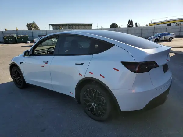 5YJYGDEEXMF297425 2021 TESLA MODEL Y - Image 2