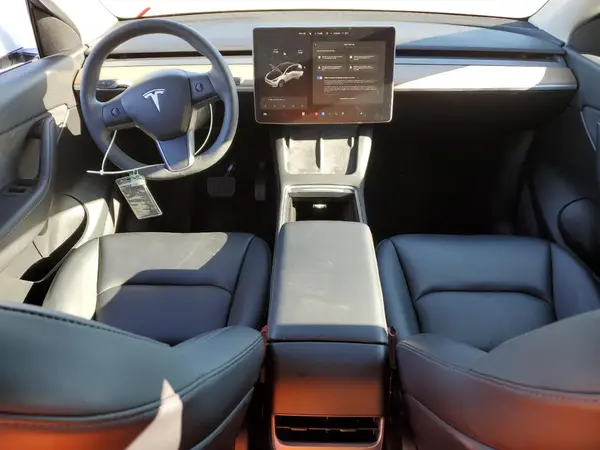 5YJYGDEEXMF297425 2021 TESLA MODEL Y - Image 8