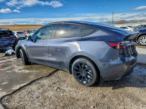 5YJYGDEEXMF297649 VIN - 2021 TESLA MODEL Y CHARCOAL | Car History
