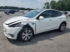 5YJYGDEEXMF299157 2021 TESLA MODEL Y