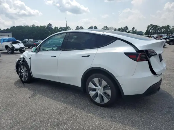 5YJYGDEEXMF299157 2021 TESLA MODEL Y - Image 2