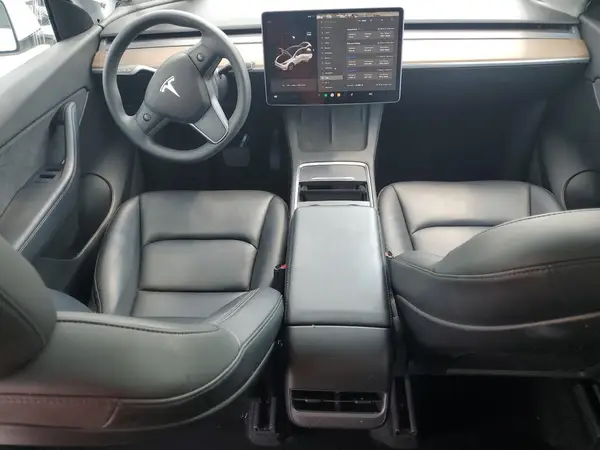 5YJYGDEEXMF299157 2021 TESLA MODEL Y - Image 8