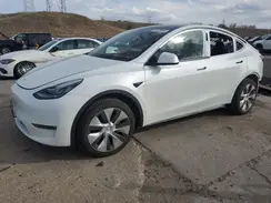 5YJYGDEEXMF299515 2021 TESLA MODEL Y