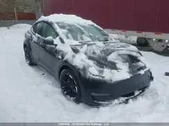 5YJYGDEEXMF299921 2021 TESLA MODEL Y