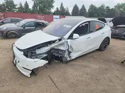 5YJYGDEEXMF299949 2021 TESLA MODEL Y