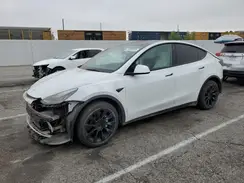 5YJYGDEEXMF300436 2021 TESLA MODEL Y