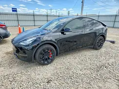 5YJYGDEEXMF302980 2021 TESLA MODEL Y