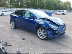 5YJYGDEEXMF303644 2021 TESLA MODEL Y