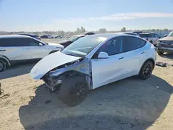 5YJYGDEEXMF304616 2021 TESLA MODEL Y
