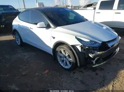 5YJYGDEEXMF304695 2021 TESLA MODEL Y