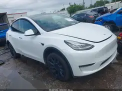 5YJYGDEEXMF306236 2021 TESLA MODEL Y