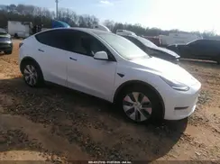 5YJYGDEEXMF311629 2021 TESLA MODEL Y