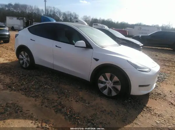 5YJYGDEEXMF311629 2021 TESLA MODEL Y - Image 1