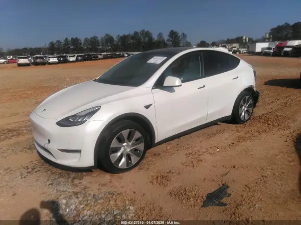 5YJYGDEEXMF311629 2021 TESLA MODEL Y - Image 2