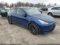5YJYGDEF0LF000380 2020 TESLA MODEL Y
