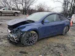 5YJYGDEF0LF000394 2020 TESLA MODEL Y