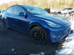 5YJYGDEF0LF000475 2020 TESLA MODEL Y