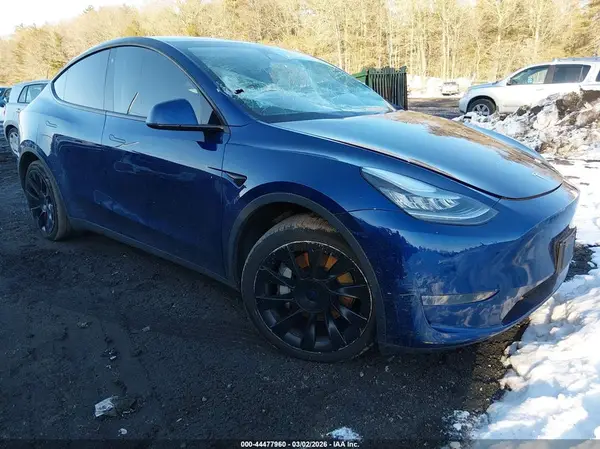 5YJYGDEF0LF000475 2020 TESLA MODEL Y - Image 1