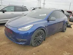 5YJYGDEF0LF000962 2020 TESLA MODEL Y