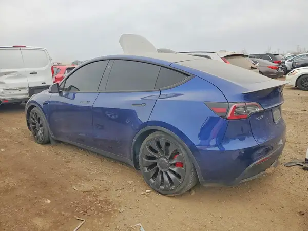 5YJYGDEF0LF000962 2020 TESLA MODEL Y - Image 2