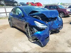5YJYGDEF0LF001173 2020 TESLA MODEL Y
