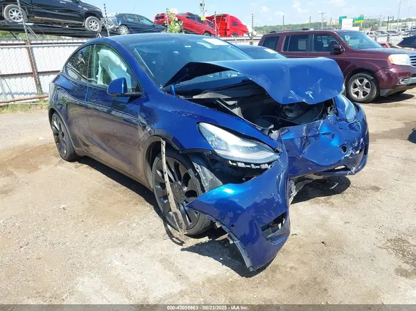 5YJYGDEF0LF001173 2020 TESLA MODEL Y - Image 1
