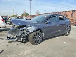 5YJYGDEF0LF001481 2020 TESLA MODEL Y