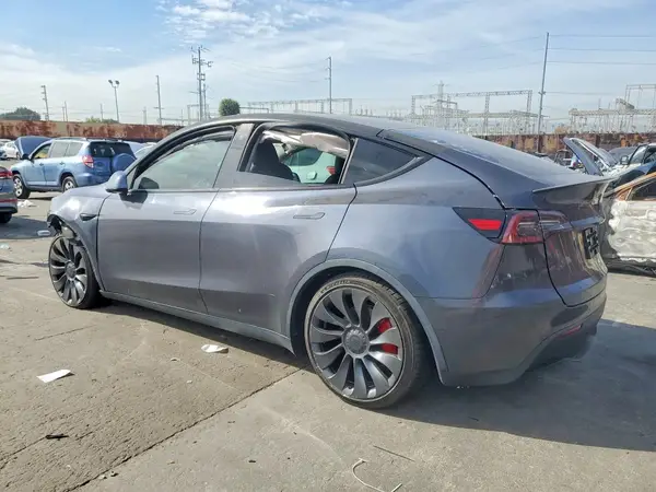 5YJYGDEF0LF001481 2020 TESLA MODEL Y - Image 2