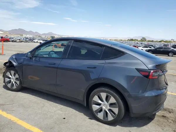 5YJYGDEF0LF002081 2020 TESLA MODEL Y - Image 2