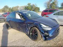5YJYGDEF0LF005160 2020 TESLA MODEL Y