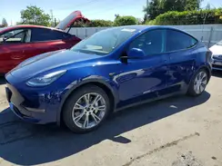 5YJYGDEF0LF005580 2020 TESLA MODEL Y