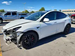 5YJYGDEF0LF009919 2020 TESLA MODEL Y