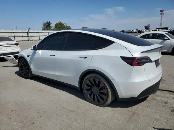 5YJYGDEF0LF013937 2020 TESLA MODEL Y - Image 2