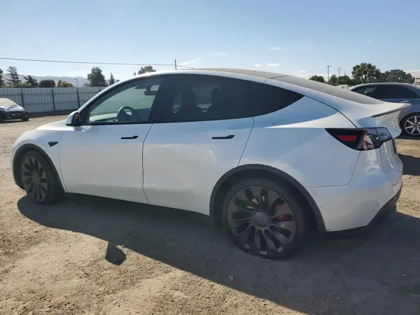 5YJYGDEF0LF019317 2020 TESLA MODEL Y - Image 2