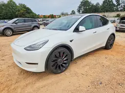 5YJYGDEF0LF025635 2020 TESLA MODEL Y